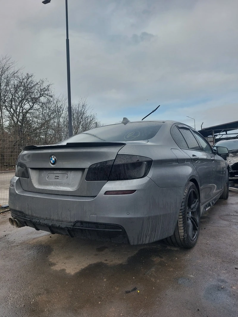 BMW 520 D F10 М Пакет, снимка 8 - Автомобили и джипове - 44256619