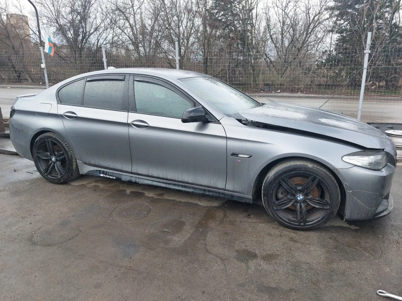 BMW 520 D F10 М Пакет, снимка 4 - Автомобили и джипове - 44256619