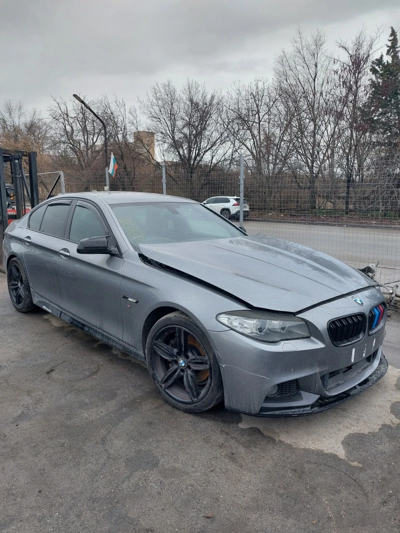 BMW 520 D F10 М Пакет, снимка 1 - Автомобили и джипове - 44256619