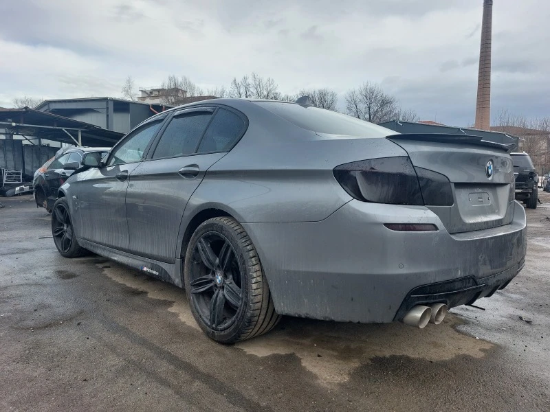 BMW 520 D F10 М Пакет, снимка 7 - Автомобили и джипове - 44256619