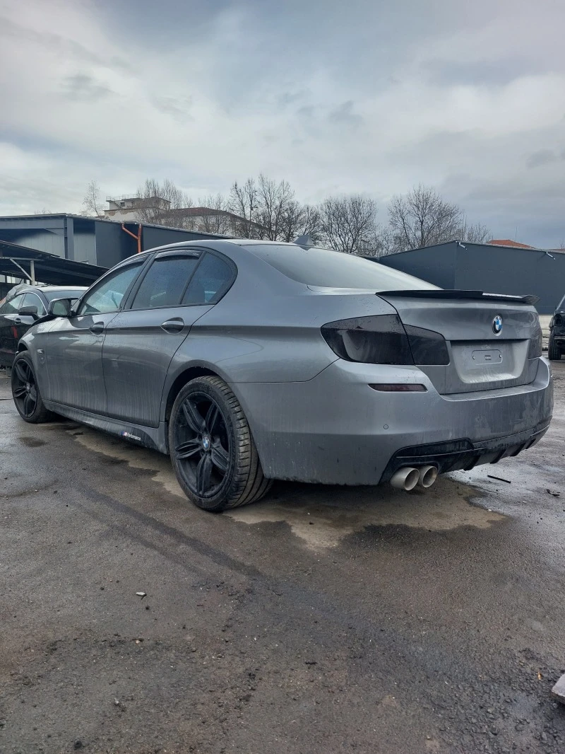 BMW 520 D F10 М Пакет, снимка 6 - Автомобили и джипове - 44256619