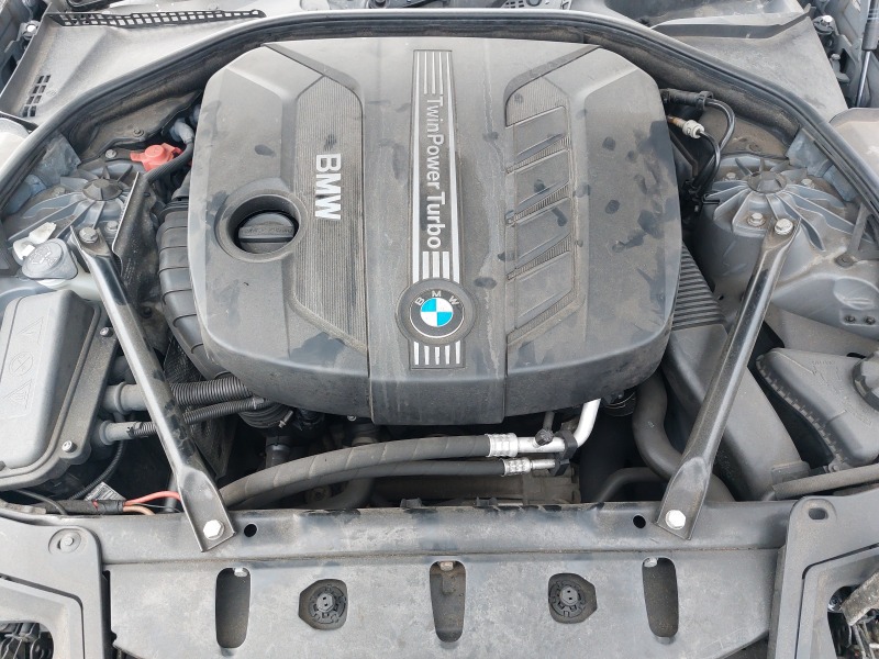 BMW 520 D F10 М Пакет Наличен двигател!, снимка 17 - Автомобили и джипове - 44256619