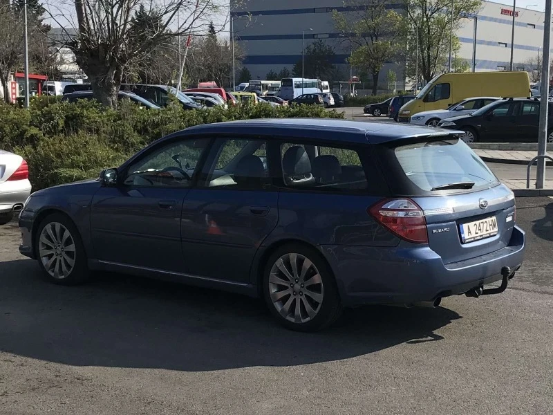 Subaru Legacy 3.0R Facelift 245 к.с., снимка 16 - Автомобили и джипове - 48075096