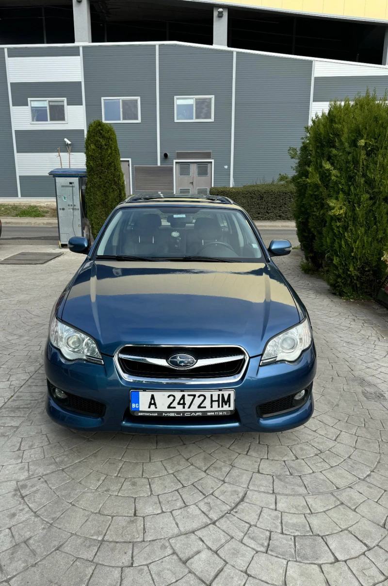 Subaru Legacy 3.0R Facelift 245 к.с., снимка 1 - Автомобили и джипове - 48075096