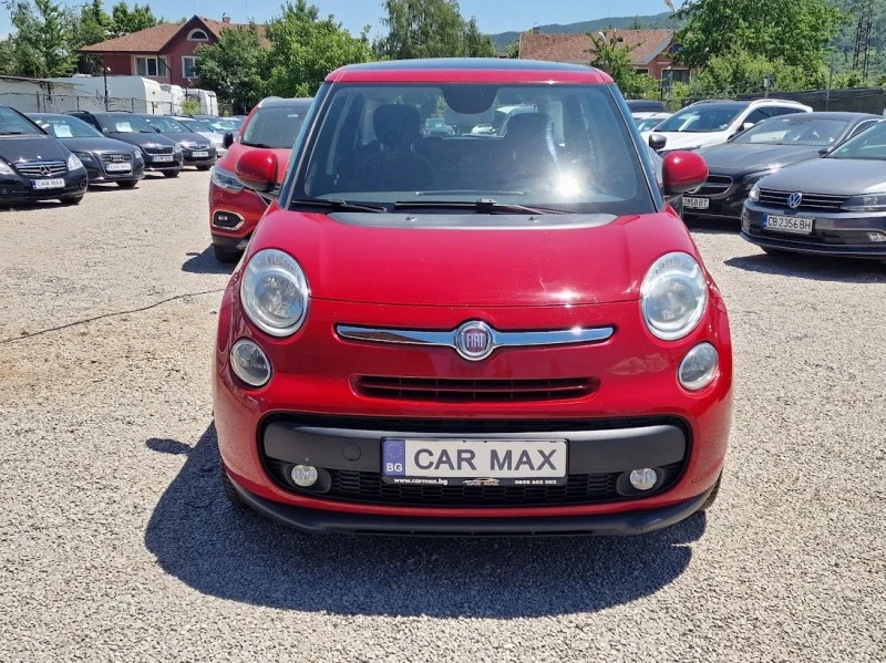 Fiat 500L 1.4i-Turbo/Газ/Лизинг, снимка 2 - Автомобили и джипове - 47444424