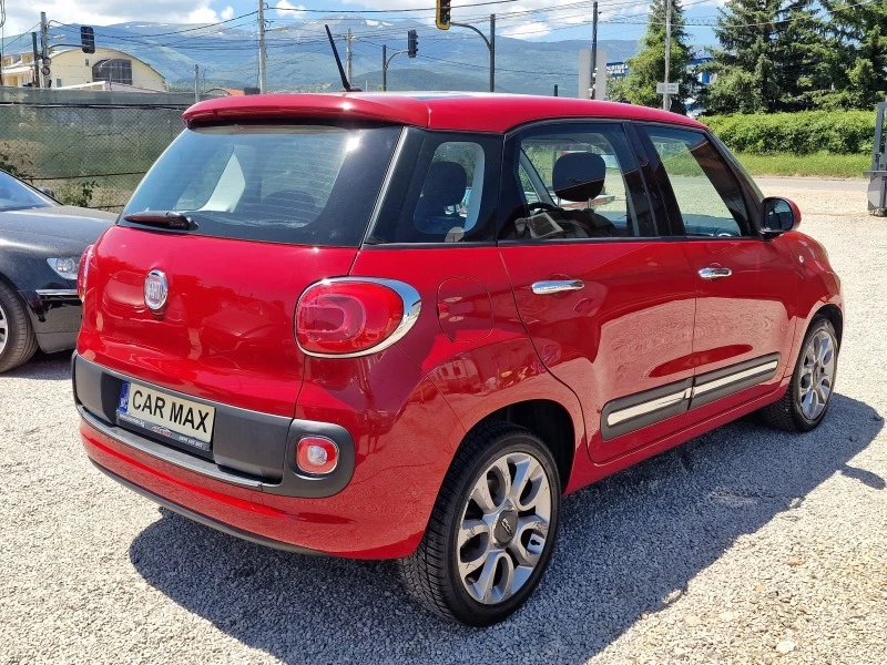 Fiat 500L 1.4i-Turbo/Газ/Лизинг, снимка 7 - Автомобили и джипове - 47444424