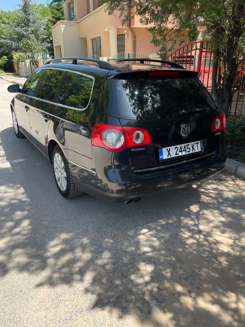 VW Passat, снимка 2 - Автомобили и джипове - 46333239