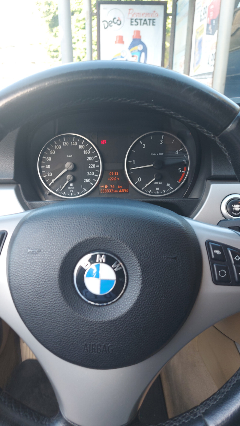 BMW 330, снимка 9 - Автомобили и джипове - 46411878