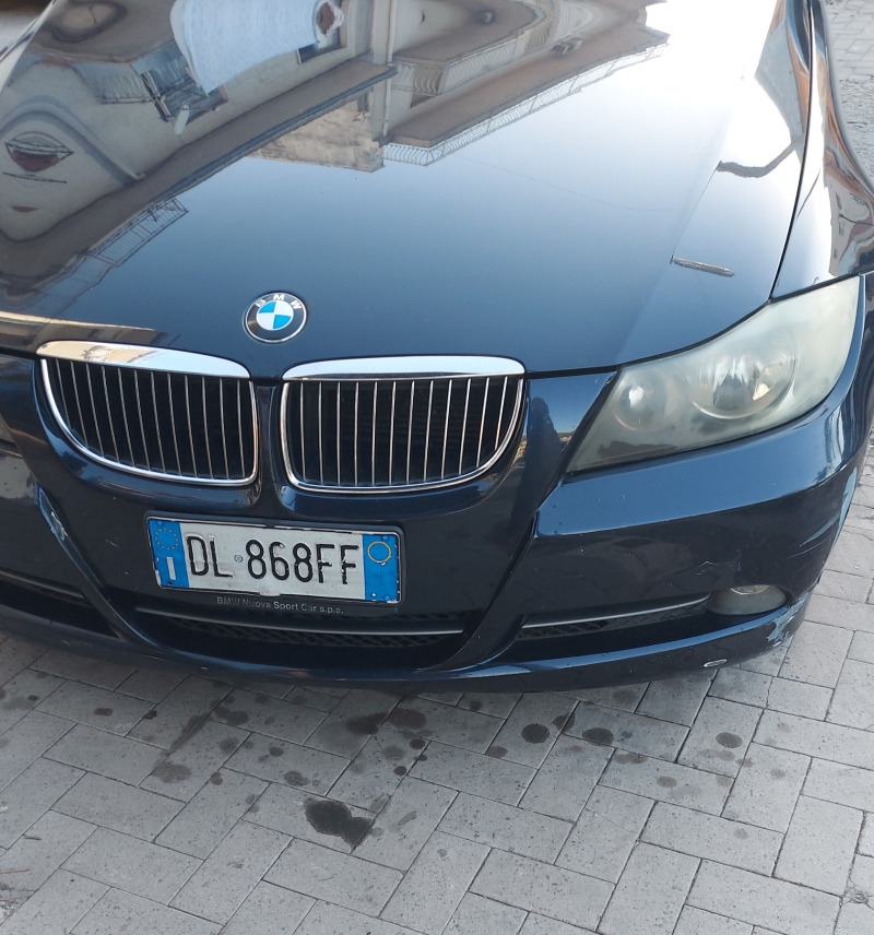 BMW 330, снимка 1 - Автомобили и джипове - 46411878
