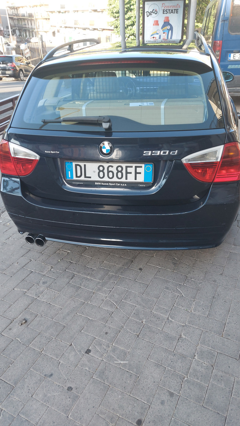 BMW 330, снимка 5 - Автомобили и джипове - 46411878