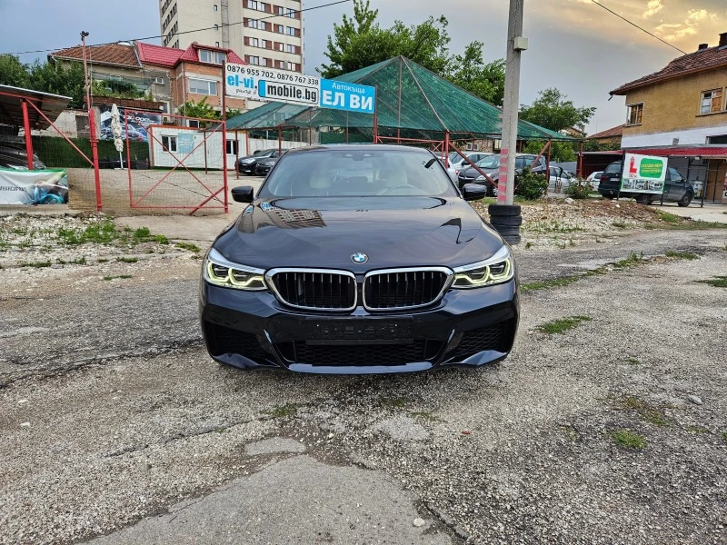 BMW 6 GT 3.0D XD M-PAKET, снимка 2 - Автомобили и джипове - 46624445