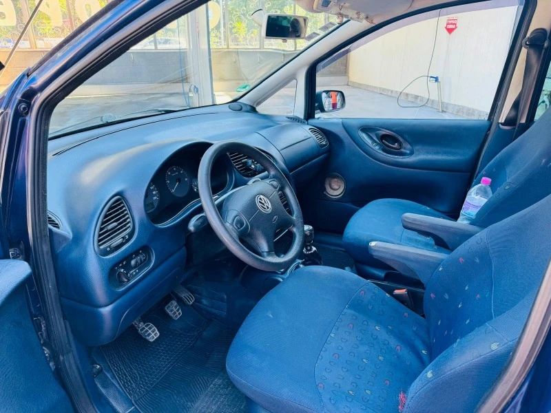 VW Sharan 1998, снимка 4 - Автомобили и джипове - 46724197