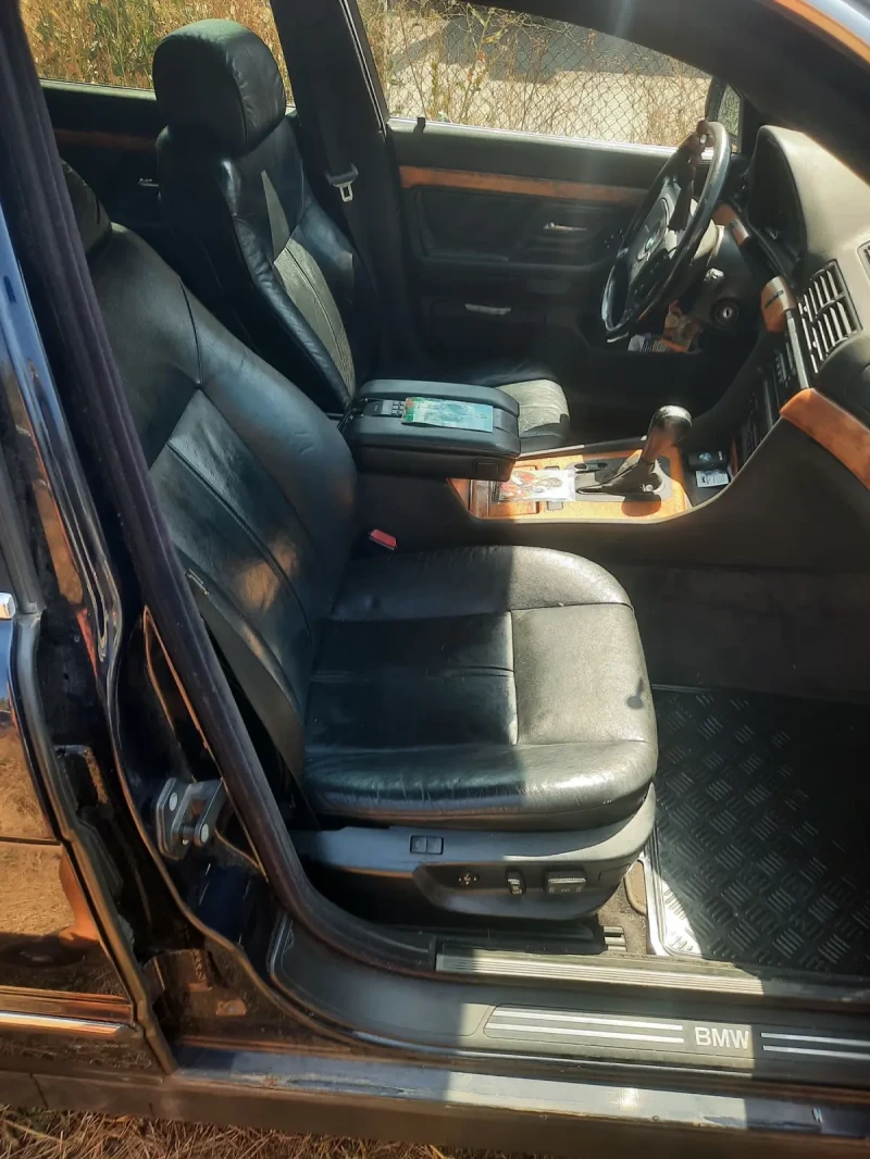 BMW 730 3.0  i   V 8, снимка 12 - Автомобили и джипове - 49090316