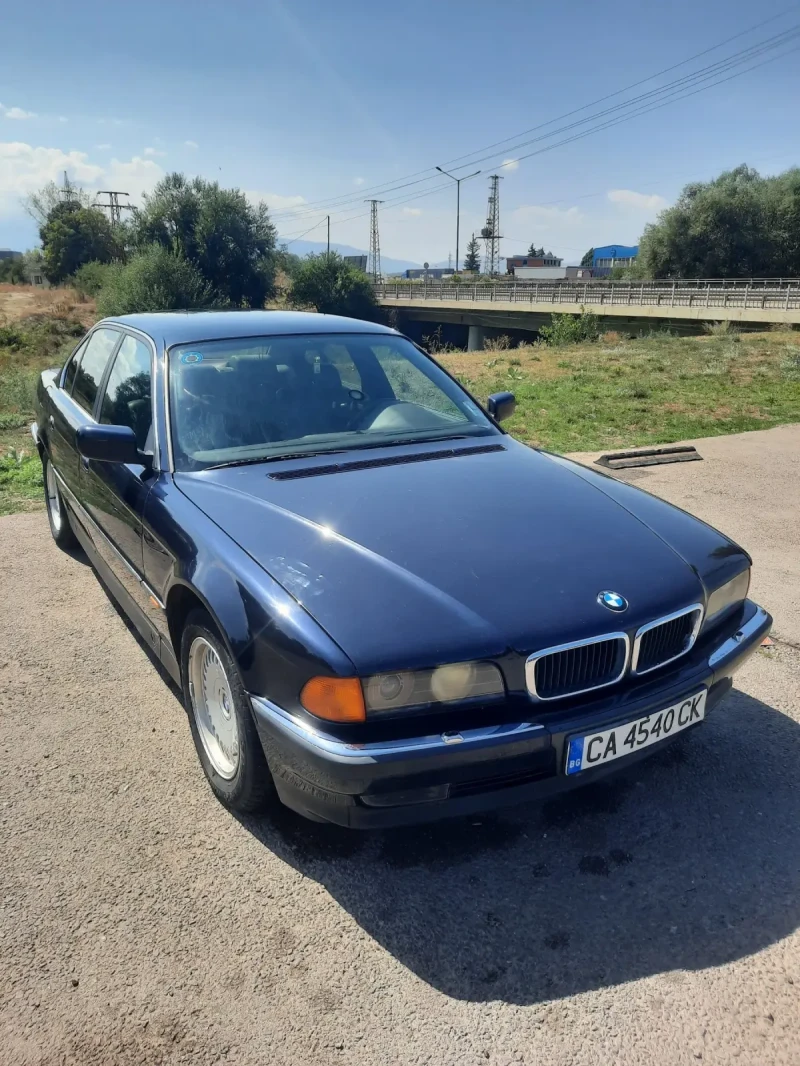 BMW 730 3.0  i   V 8, снимка 3 - Автомобили и джипове - 49090316