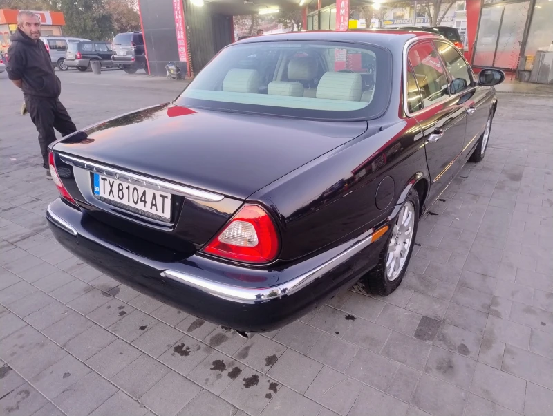 Jaguar Xj, снимка 4 - Автомобили и джипове - 48497242