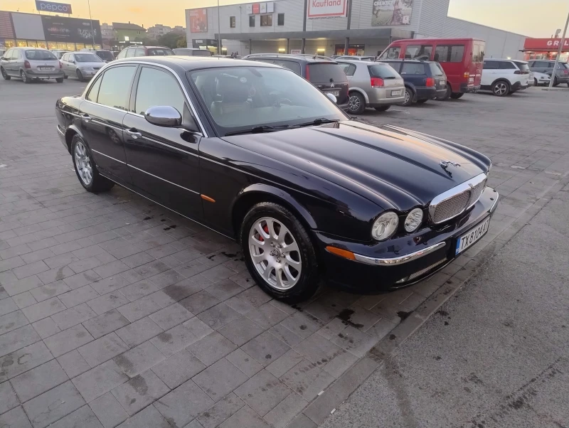 Jaguar Xj, снимка 2 - Автомобили и джипове - 48497242