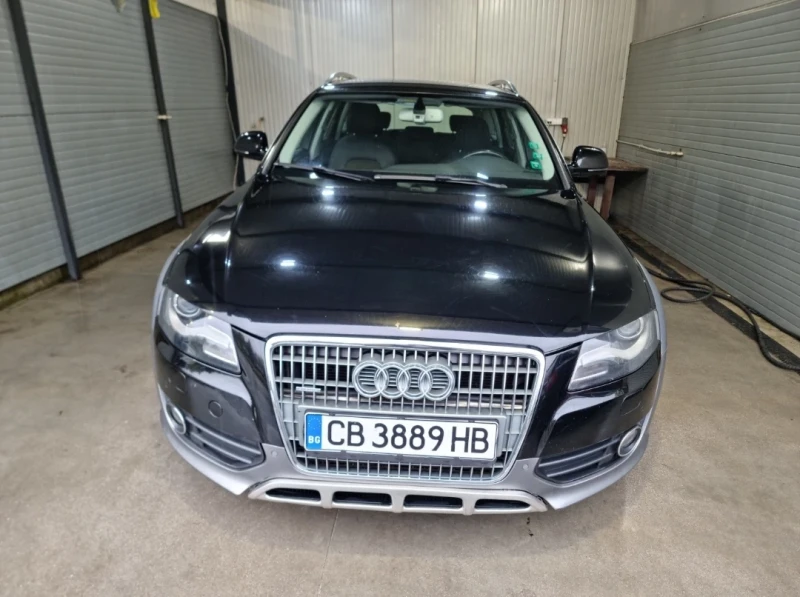 Audi A4 Allroad 3.0 TDI QUATTRO, снимка 5 - Автомобили и джипове - 48057116