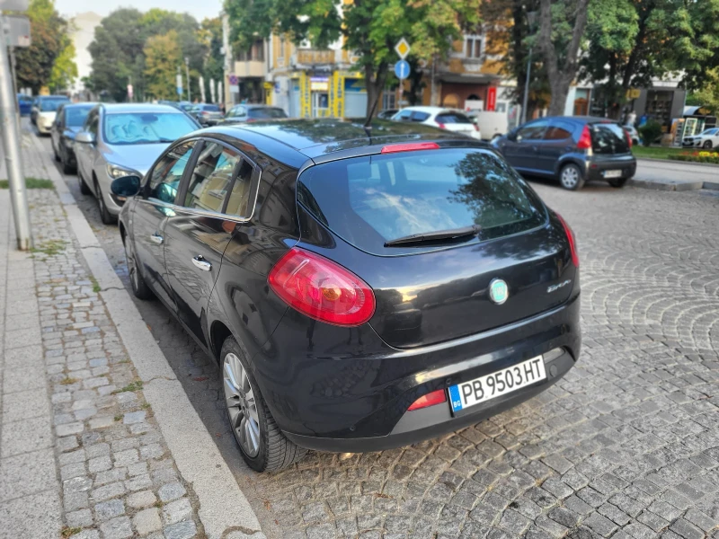 Fiat Bravo 1.9 Multijet, снимка 3 - Автомобили и джипове - 48324790