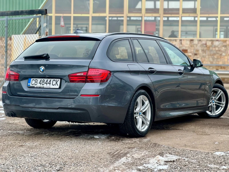 BMW 530 d xDrive LCI (FaceLift) ! M Pack ! SWISS !, снимка 4 - Автомобили и джипове - 48717774