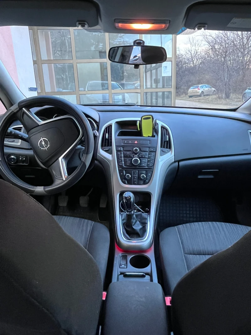 Opel Astra, снимка 4 - Автомобили и джипове - 48974494