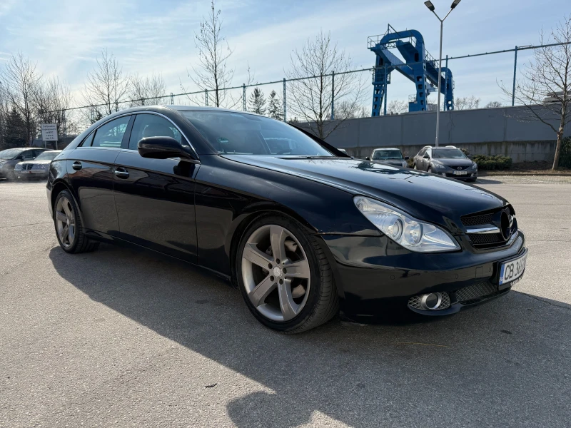 Mercedes-Benz CLS 320 Facelift 3.0d 224 к.с., снимка 6 - Автомобили и джипове - 49062119