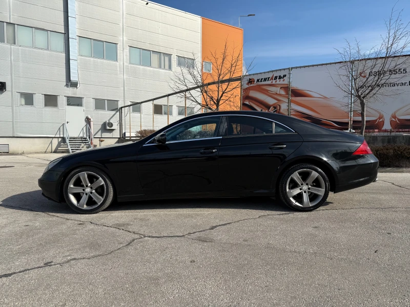 Mercedes-Benz CLS 320 Facelift 3.0d 224 к.с., снимка 2 - Автомобили и джипове - 49062119