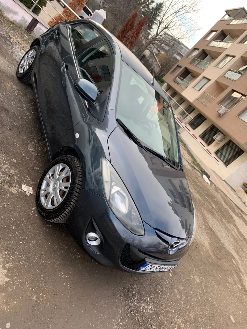 Mazda 2, снимка 4 - Автомобили и джипове - 49067102