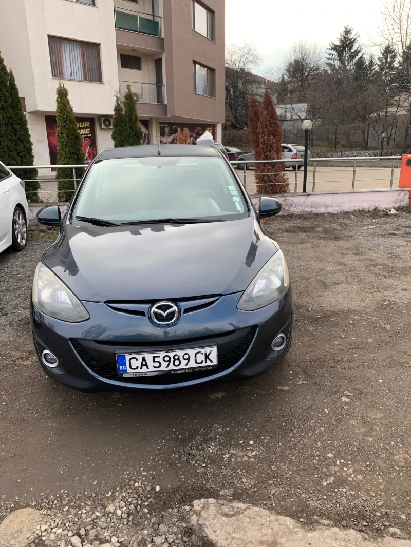 Mazda 2, снимка 3 - Автомобили и джипове - 49067102