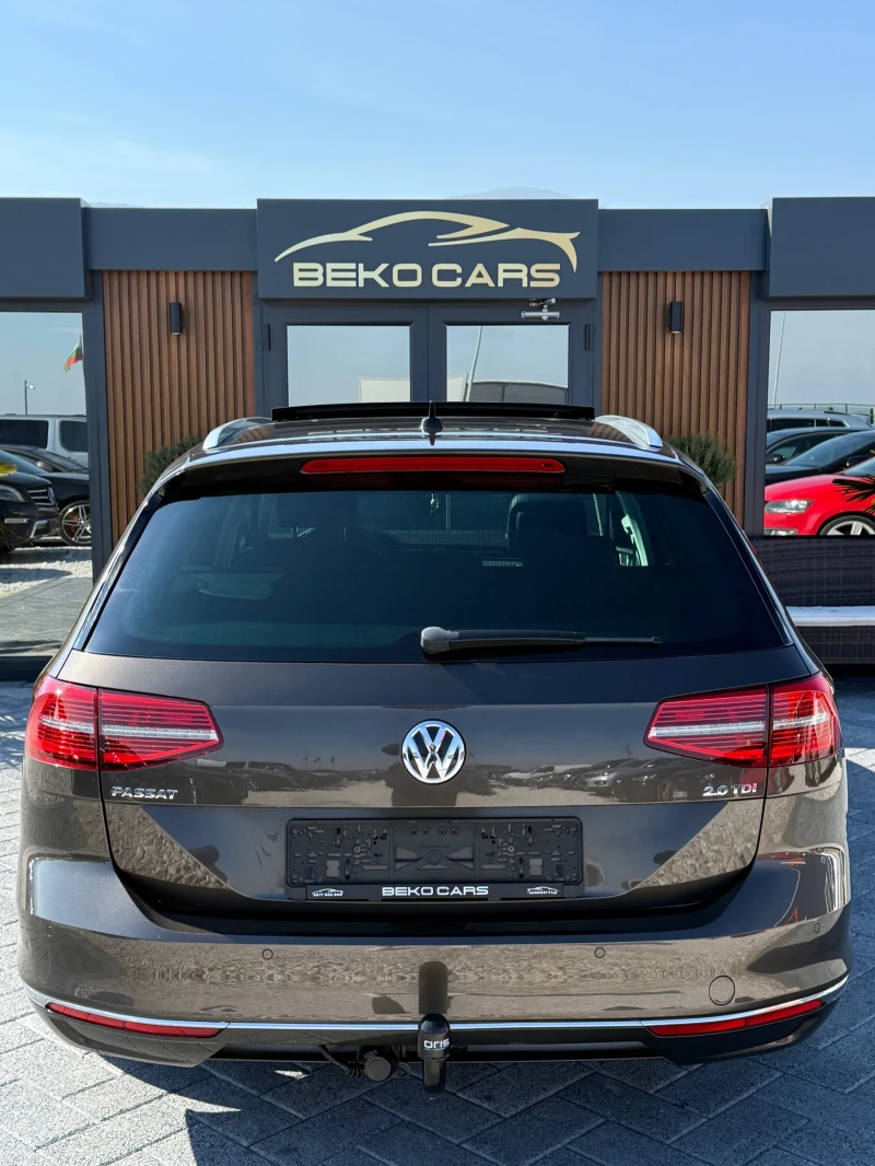 VW Passat Нов внос от Белгия!//Higline//, снимка 6 - Автомобили и джипове - 49235608