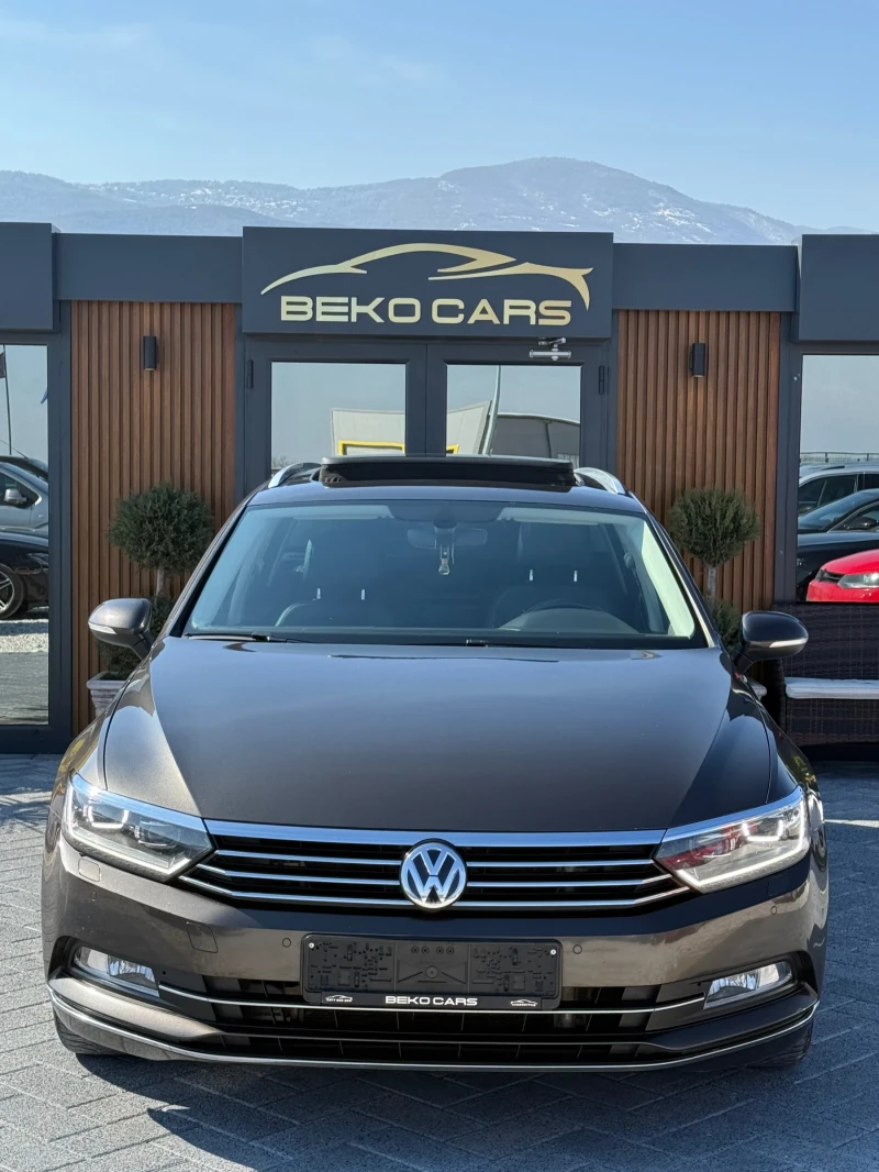 VW Passat Нов внос от Белгия!//Higline//, снимка 7 - Автомобили и джипове - 49235608