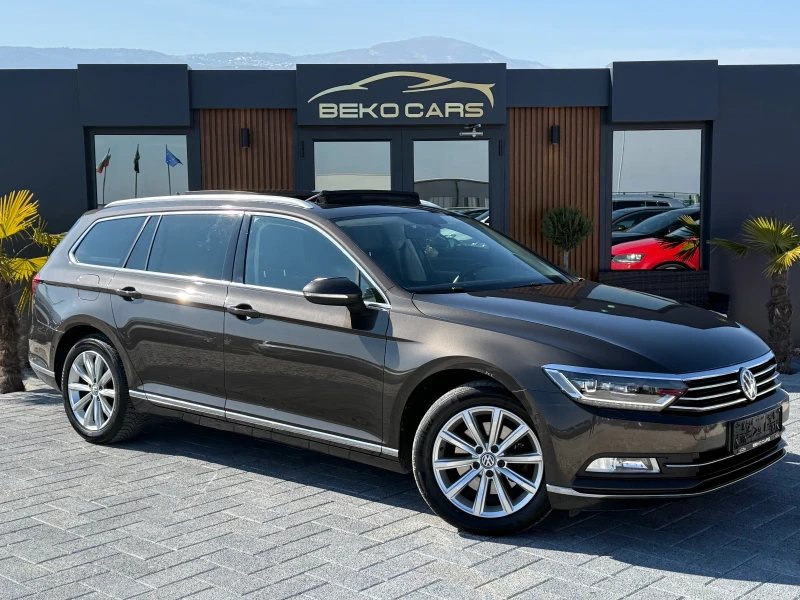 VW Passat Нов внос от Белгия!//Higline//, снимка 8 - Автомобили и джипове - 49235608