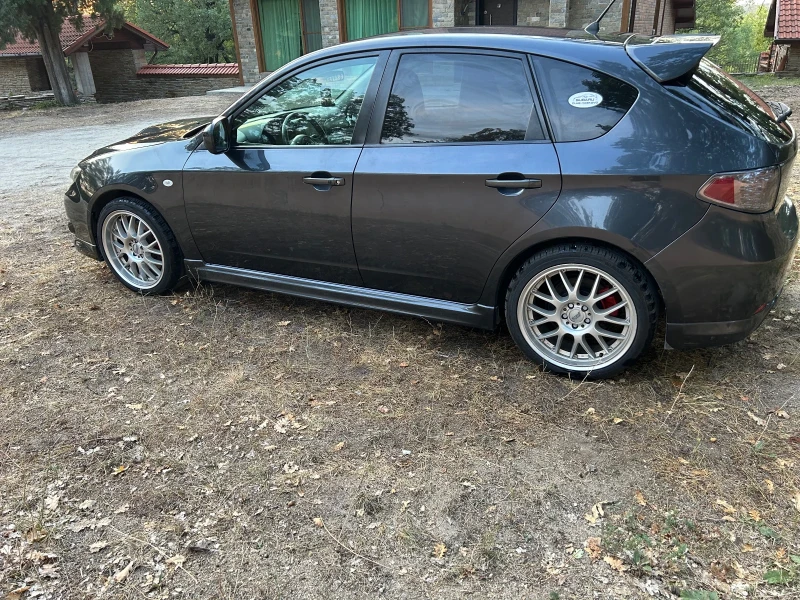 Subaru Impreza WRX, снимка 5 - Автомобили и джипове - 49244102