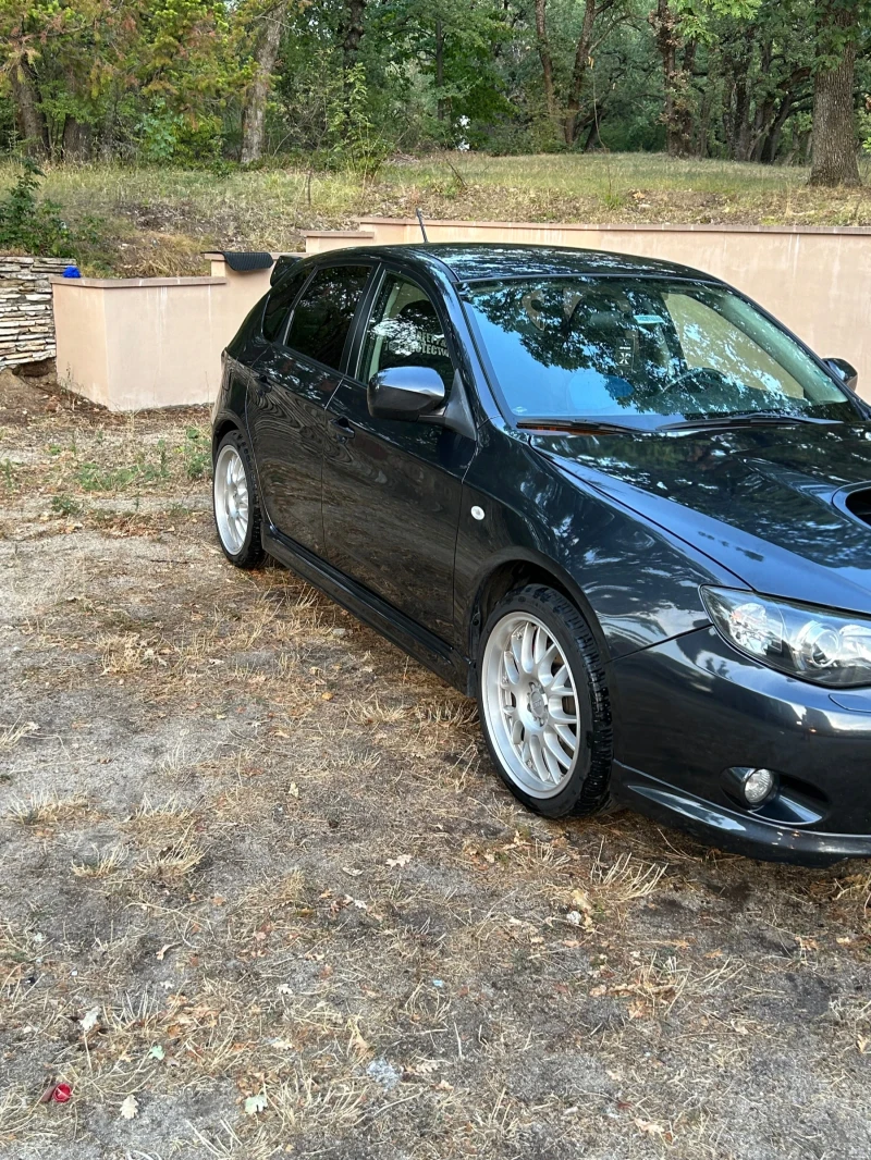 Subaru Impreza WRX, снимка 2 - Автомобили и джипове - 49244102