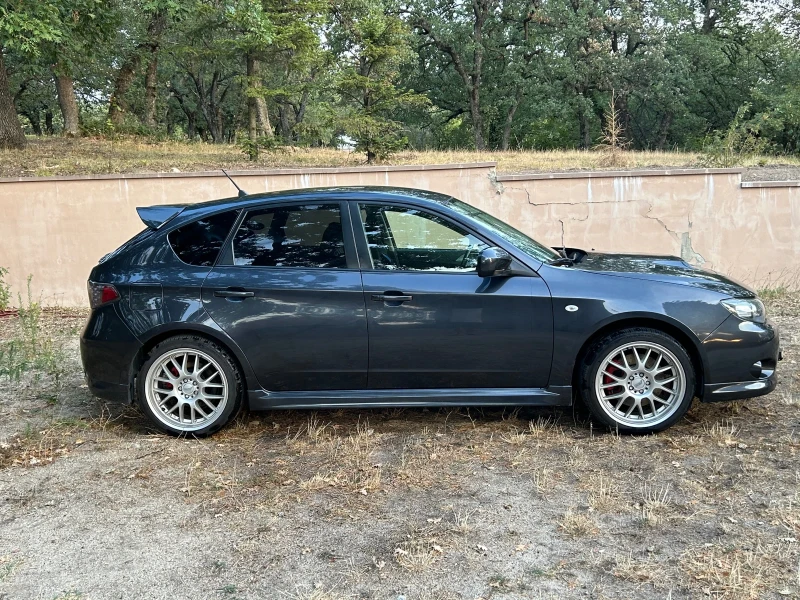 Subaru Impreza WRX, снимка 3 - Автомобили и джипове - 49244102