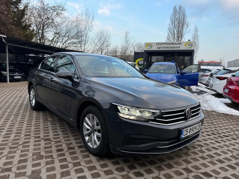 VW Passat 2.0TDI 150 к.с, снимка 2 - Автомобили и джипове - 49272656