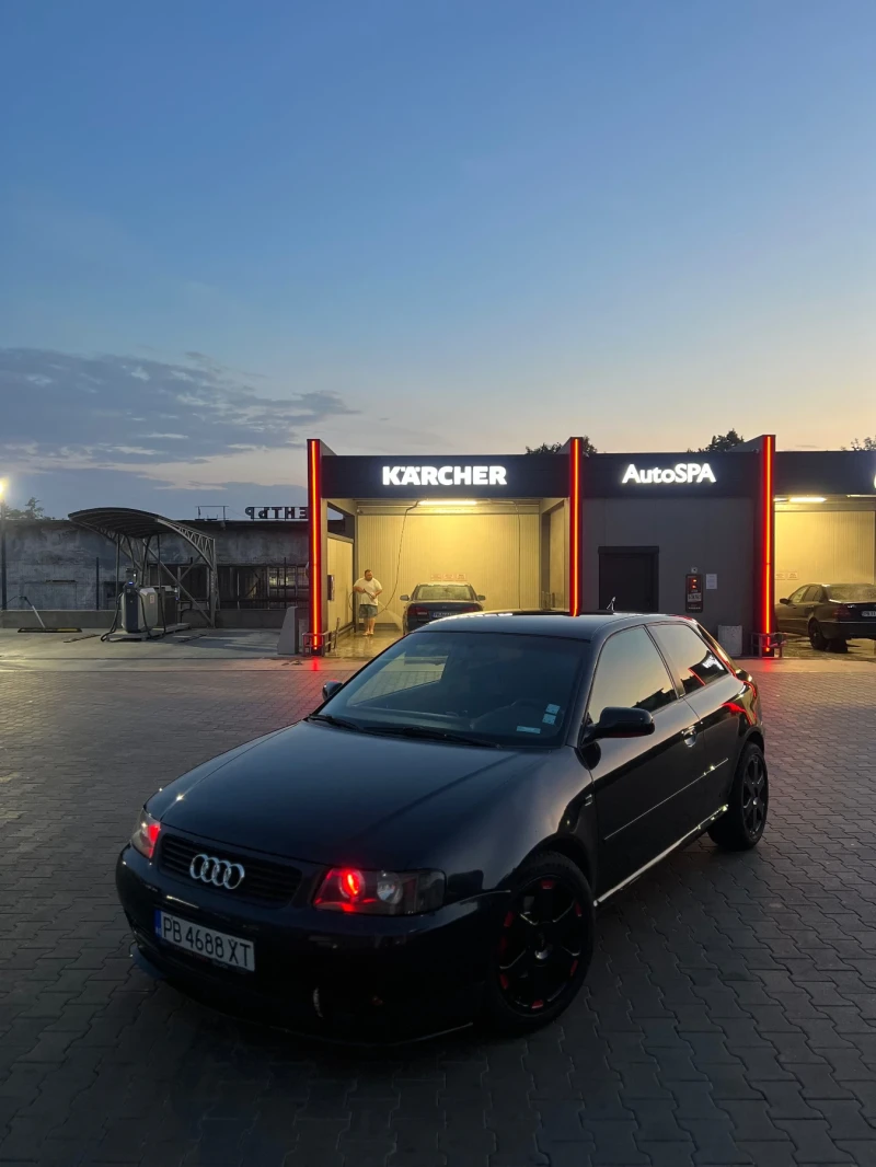 Audi A3 8L, снимка 1 - Автомобили и джипове - 49274056