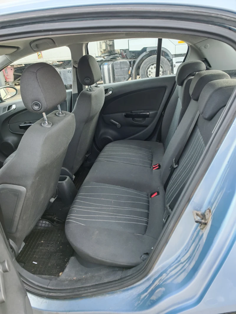 Opel Corsa, снимка 9 - Автомобили и джипове - 49489605