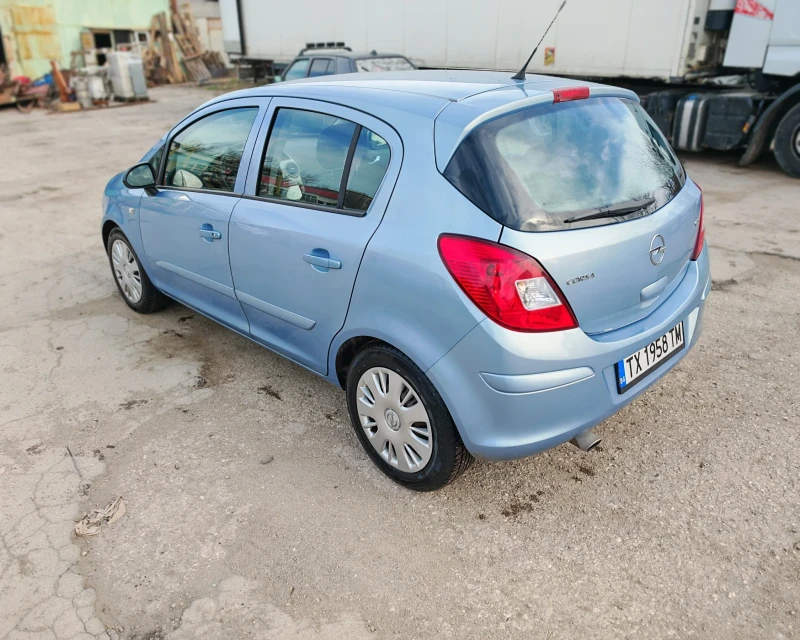 Opel Corsa, снимка 2 - Автомобили и джипове - 49489605