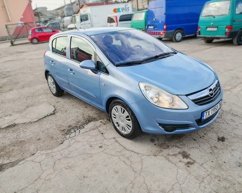 Opel Corsa, снимка 4 - Автомобили и джипове - 49489605