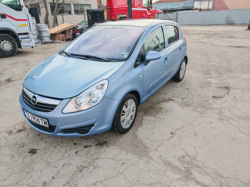 Opel Corsa, снимка 5 - Автомобили и джипове - 49489605