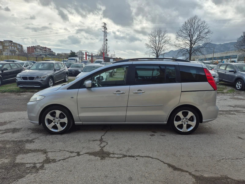 Mazda 5 2.0 TDI KLIMA ITALY, снимка 10 - Автомобили и джипове - 49534839