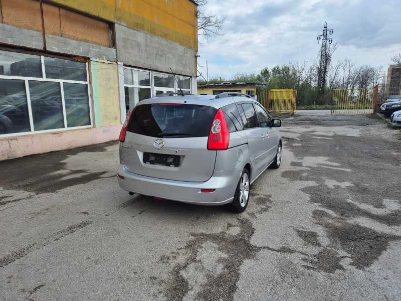 Mazda 5 2.0 TDI KLIMA ITALY, снимка 7 - Автомобили и джипове - 49534839