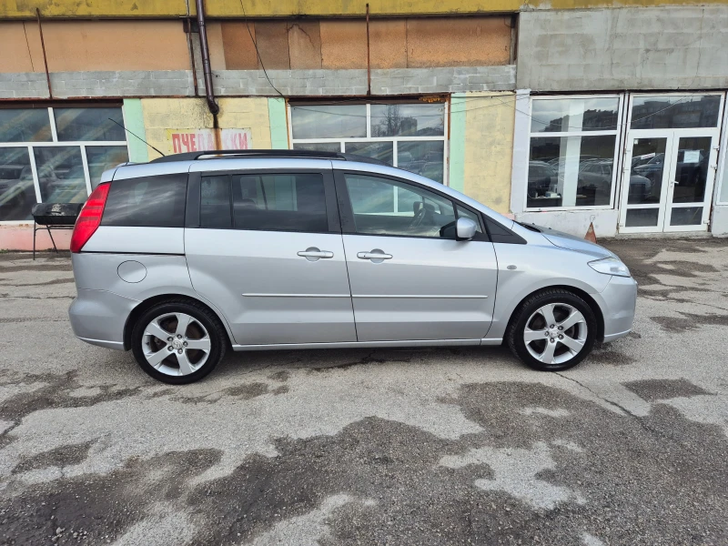 Mazda 5 2.0 TDI KLIMA ITALY, снимка 6 - Автомобили и джипове - 49534839