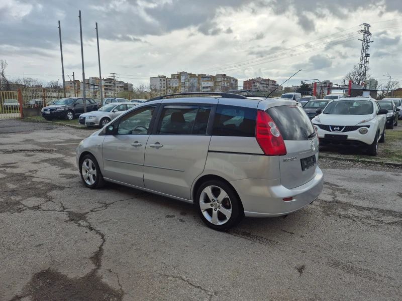 Mazda 5 2.0 TDI KLIMA ITALY, снимка 9 - Автомобили и джипове - 49534839