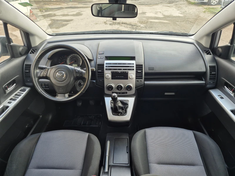 Mazda 5 2.0 TDI KLIMA ITALY, снимка 14 - Автомобили и джипове - 49534839