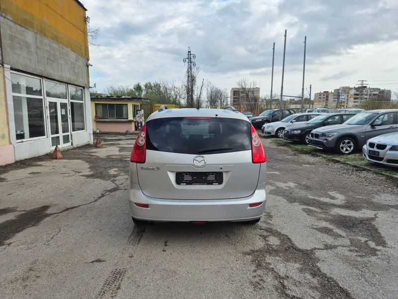 Mazda 5 2.0 TDI KLIMA ITALY, снимка 8 - Автомобили и джипове - 49534839