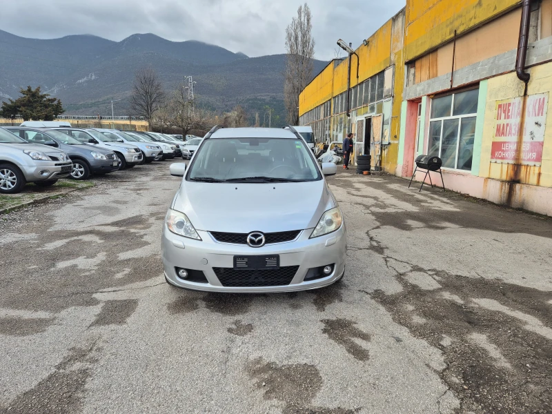 Mazda 5 2.0 TDI KLIMA ITALY, снимка 3 - Автомобили и джипове - 49534839