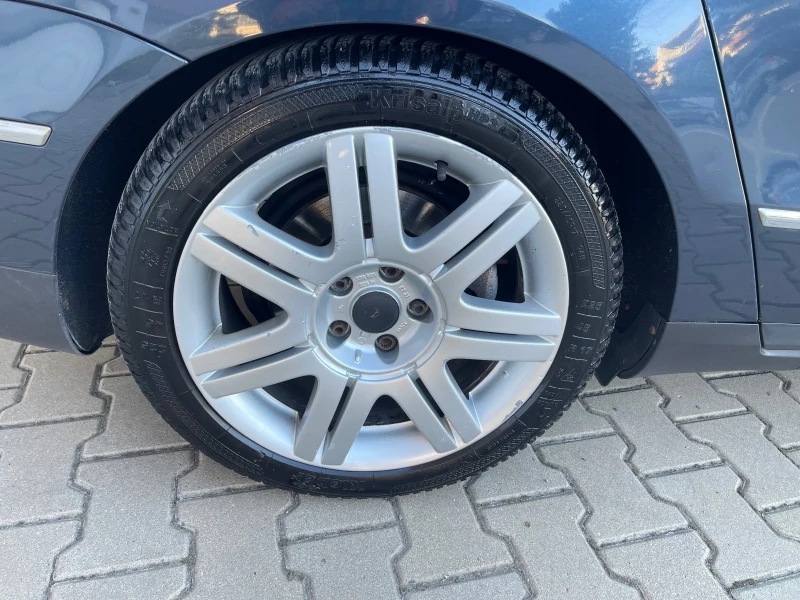 VW Passat Газов Инжекцион , снимка 14 - Автомобили и джипове - 49567727