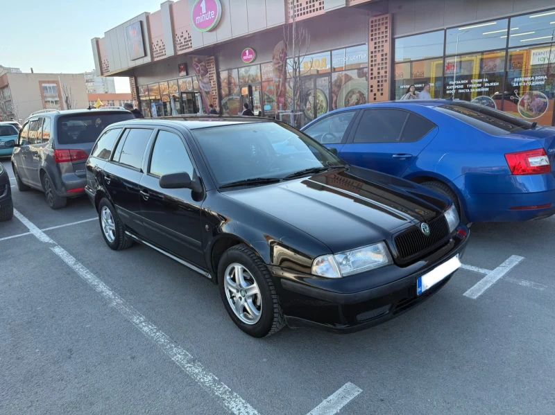 Skoda Octavia, снимка 7 - Автомобили и джипове - 49589529