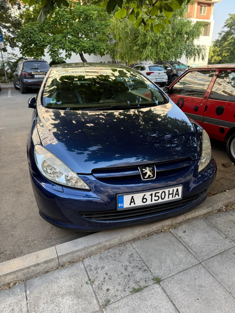 Peugeot 307